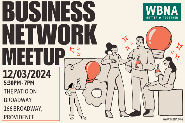 WBNA Business Network Meetup