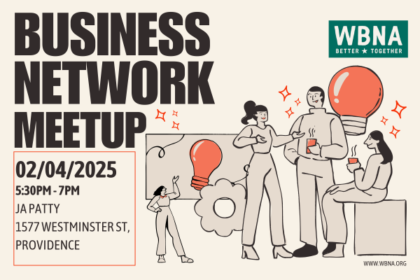 WBNA Business Networking Meetup