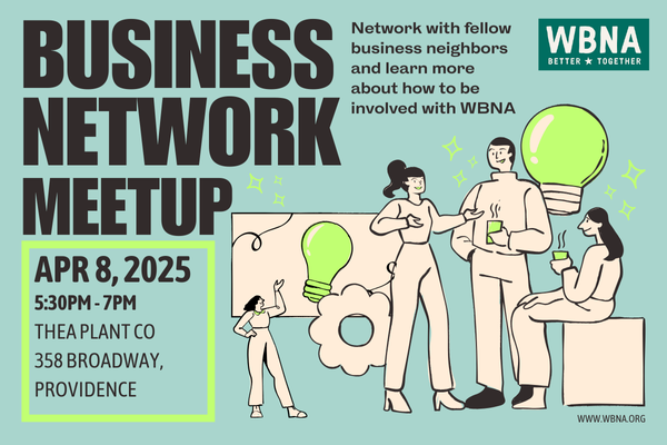 WBNA Business Network Meetup